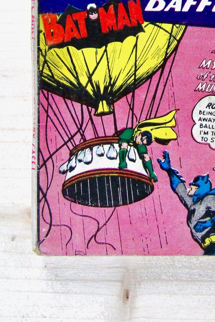 Giant Batman Annual #6 – DC (1964) 5.0 VG/FN