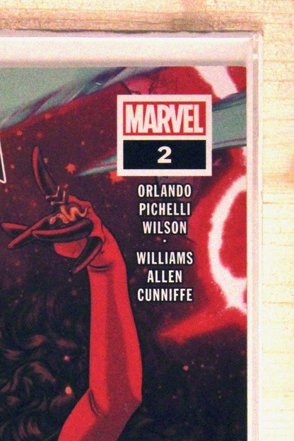 Scarlet Witch #2 – Marvel (2023) 9.6 NM+
