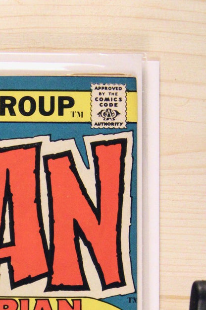 Conan the Barbarian #22 – Marvel (1973) 7.5 VF- Stan Lee