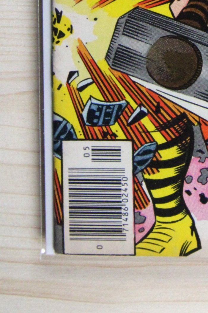 Thor #271 – Marvel (1978) 8.0 VF Joe Sinnott cover