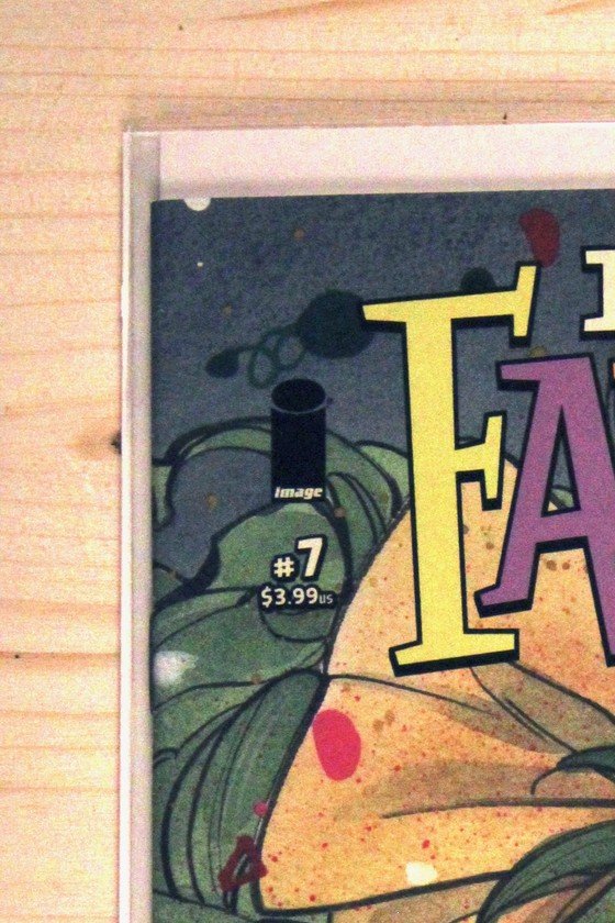 I Hate Fairyland #7 – Image (2024) 9.6 NM+ Peach Momoko