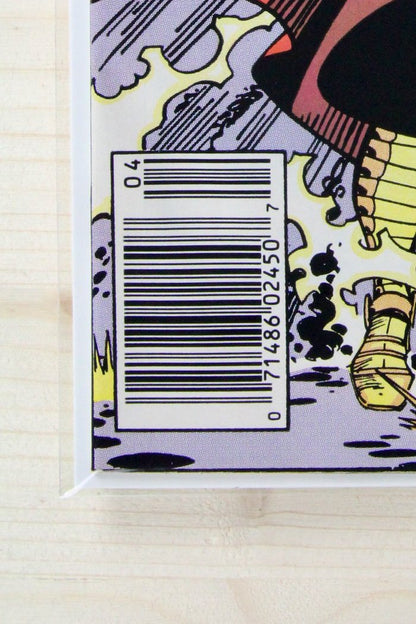 The Mighty Thor #378 – Marvel (1987) 9.2 NM- Newsstand