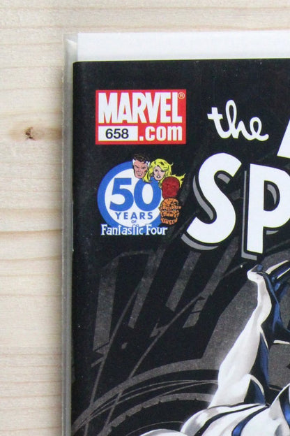 The Amazing Spider-Man #658 – Marvel (2011) 9.4 NM