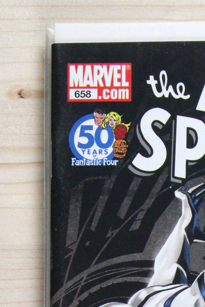 The Amazing Spider-Man #658 – Marvel (2011) 9.4 NM