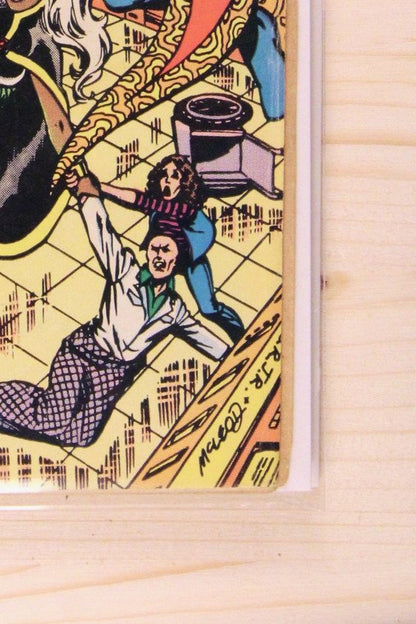 Giant-Size X-Men #4 – Marvel (1980) 5.5 FN- Chris Claremont story