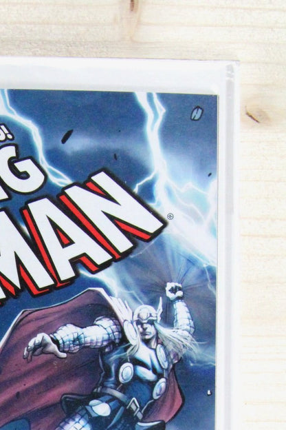 The Amazing Spider-Man #687 – Marvel (2012) 9.4 NM Ends of the Earth