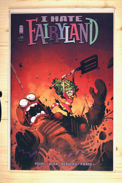 I Hate Fairyland #11 – Image (2024) 9.6 NM+