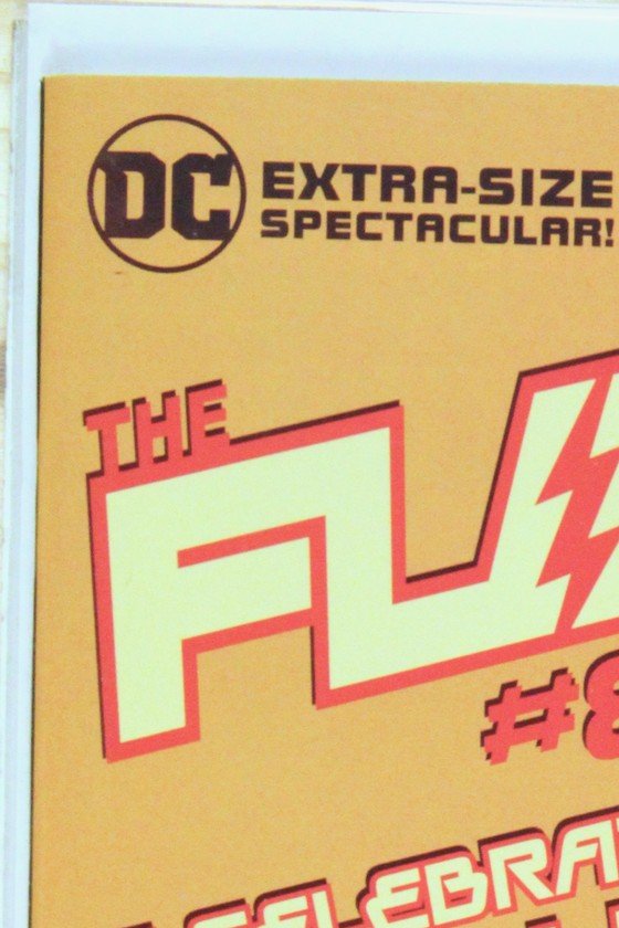 The Flash #800 – DC (2023) 9.6 NM+