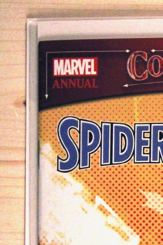 Spider-Man Annual  #1 – Marvel (2023) 9.6 NM+ "Marvel Annuals" Contest of Chaos
