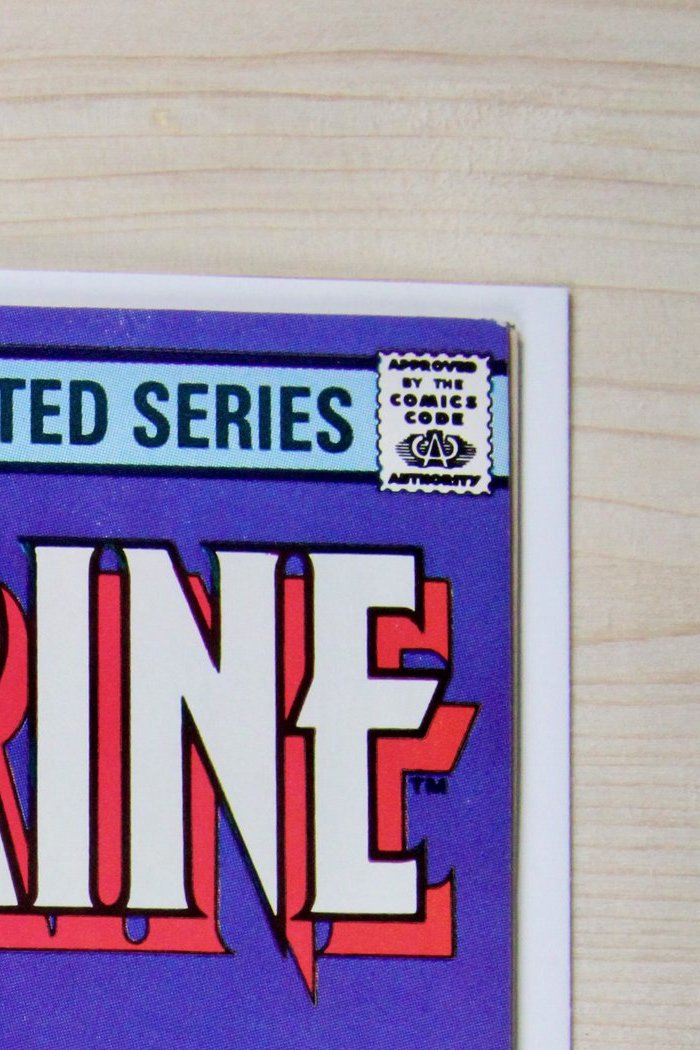 Wolverine #2 – Marvel (1982) 9.0 VF/NM Mini-Series Comic