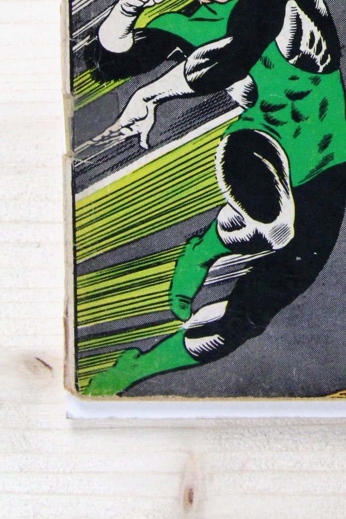 Green Lantern #43 – DC (1966) 3.0 GD/VG