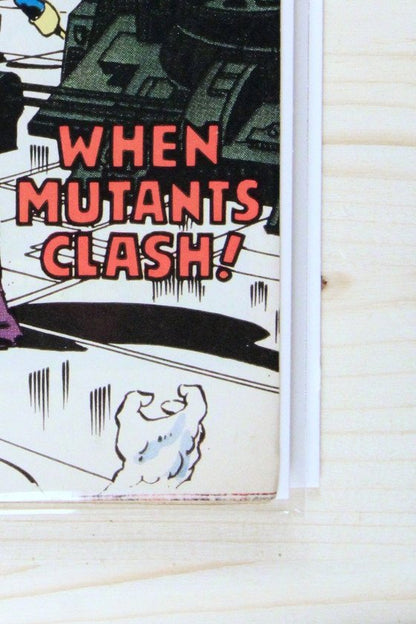 Amazing Adventures: The Original X-Men #2 – Marvel (1979) 8.0 VF Jason Aaron story | Newsstand Edition