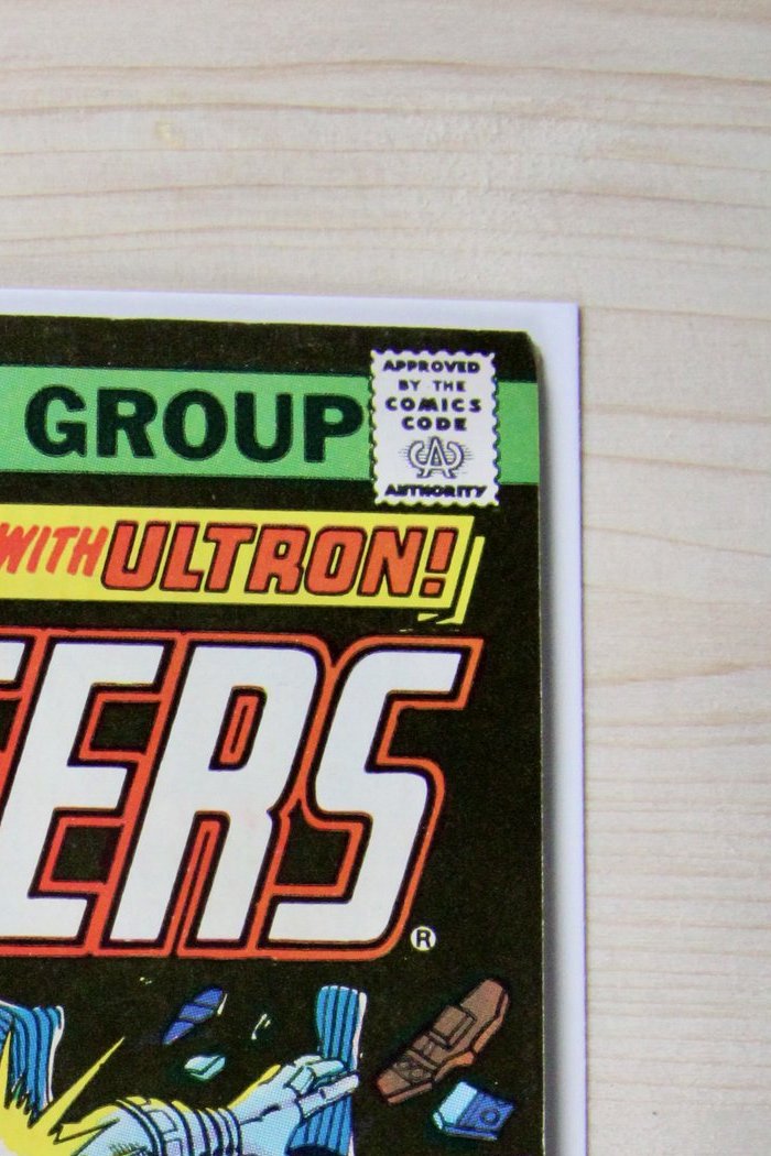 The Avengers #162 – Marvel (1977) 8.0 VF "The Avengers" Bride of Ultron
