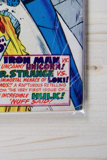 Marvel Collectors' Item Classics #14 – Marvel (1968) 4.0 VG
