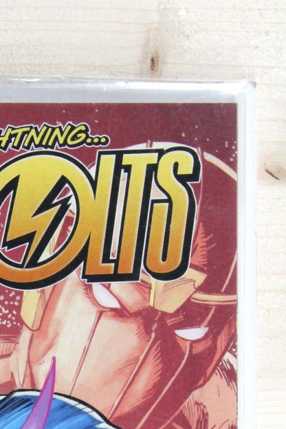 Thunderbolts: Marvel Tales #1 – Marvel (2022) 9.6 NM+
