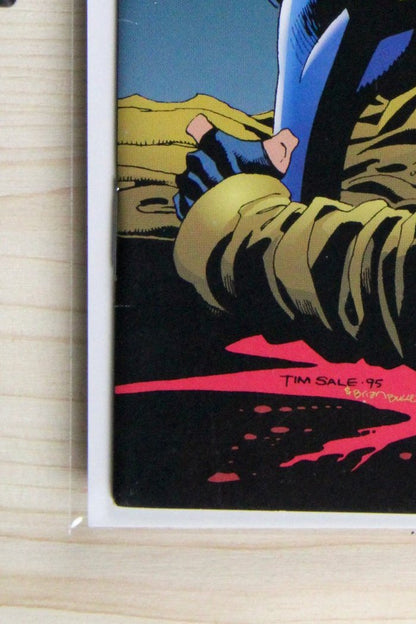 Wolverine/Gambit: Victims #3 – Marvel (1995) 9.0 VF/NM