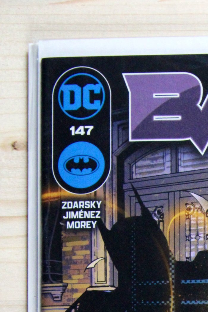 Batman #147 – DC (2024) 9.6 NM+
