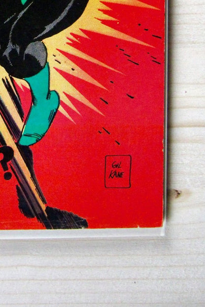 Green Lantern #49 – DC (1966) 6.0 FN
