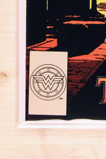 Wonder Woman #17 – DC (1988) 9.4 NM