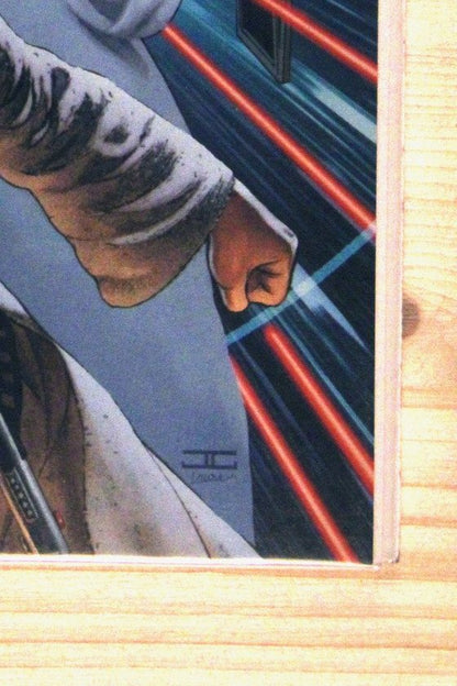 Star Wars #5 – Marvel (2015) 9.6 NM+ Jason Aaron story