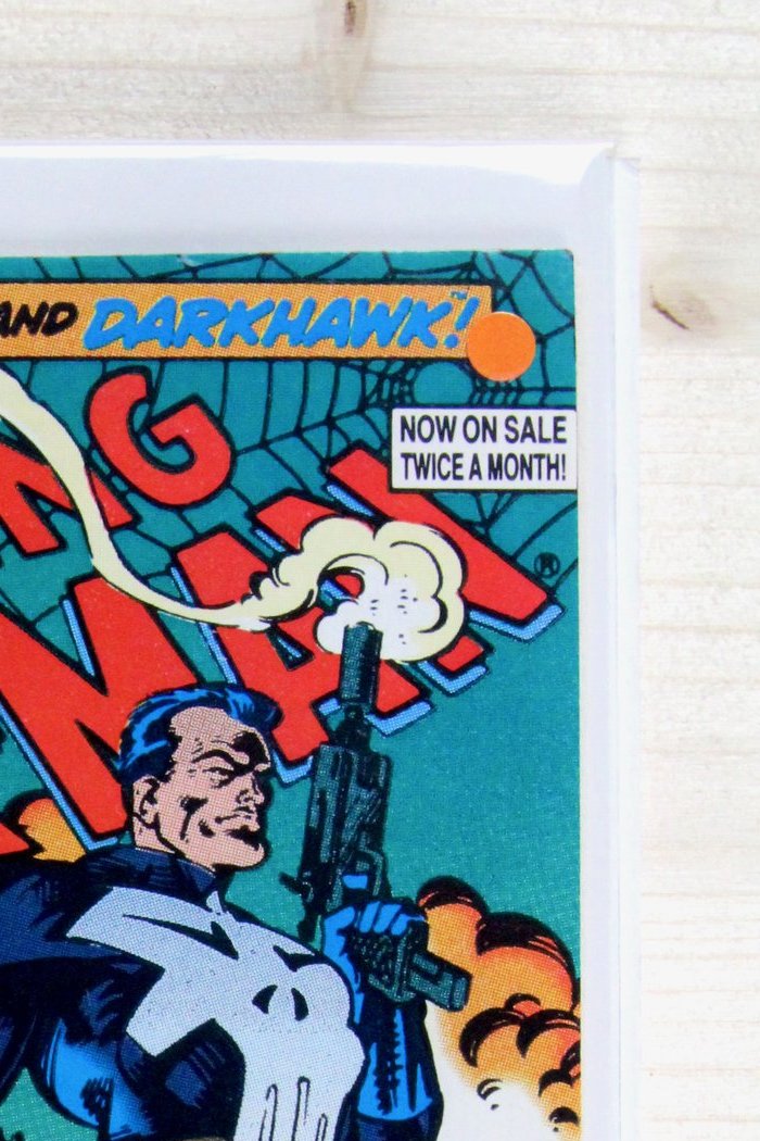 The Amazing Spider-Man #353 – Marvel (1991) 9.4 NM Round Robin