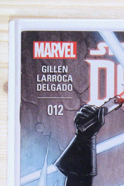Star Wars: Darth Vader #12 – Marvel (2015) 9.6 NM+