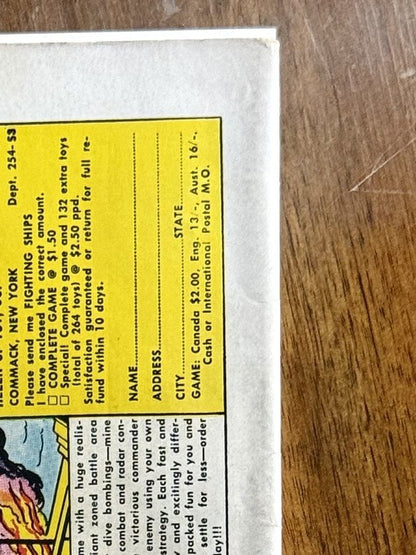 The Flash #153 – DC Comics (1965) 5.0 VG/FN
