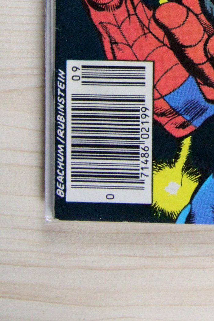 Peter Parker, The Spectacular Spider-Man #106 – Marvel (1985) 8.0 VF Newsstand