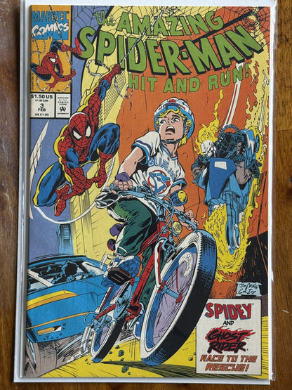 The Amazing Spider-Man #3 – Marvel (1963) 9.4 NM Stan Lee story | Steve Ditko art