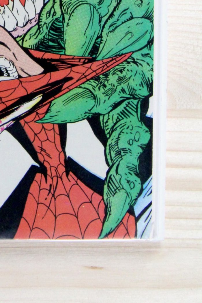 The Amazing Spider-Man #313 – Marvel (1989) 9.0 VF/NM