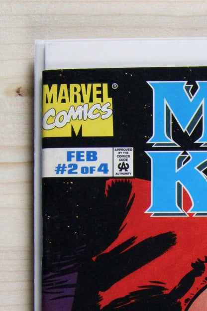 Moon Knight #2 – Marvel (1998) 9.2 NM- David Finch cover | John Romita cover