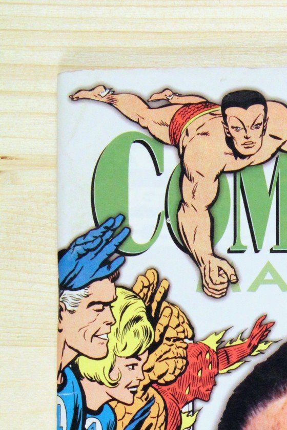 Comic Book Marketplace #61 – Gemstone (1998) 8.5 VF+ Stan Lee