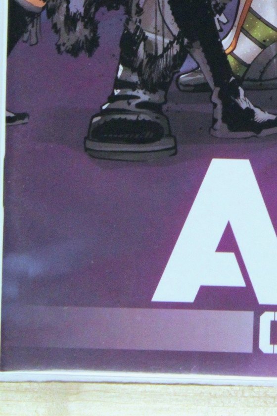 AEW Origins #1 – DC (2024) 9.6 NM+