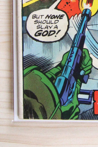 Thor #218 – Marvel (1973) 6.0 FN