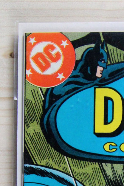 Detective Comics #470 – DC (1977) 9.0 VF/NM Newsstand