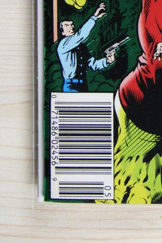 The Incredible Hulk #393 – Marvel (1992) 6.5 FN+ Newsstand Edition