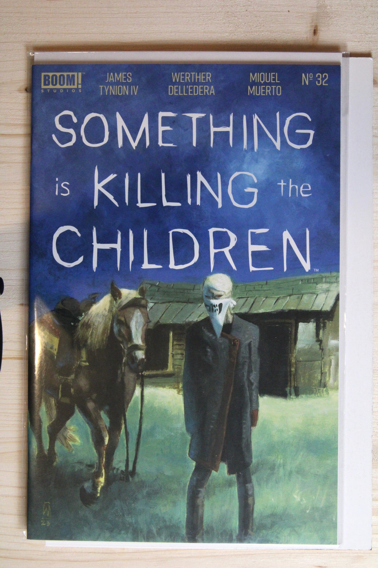 Something is Killing the Children #32 – BOOM! Studios (2023) 9.6 NM+