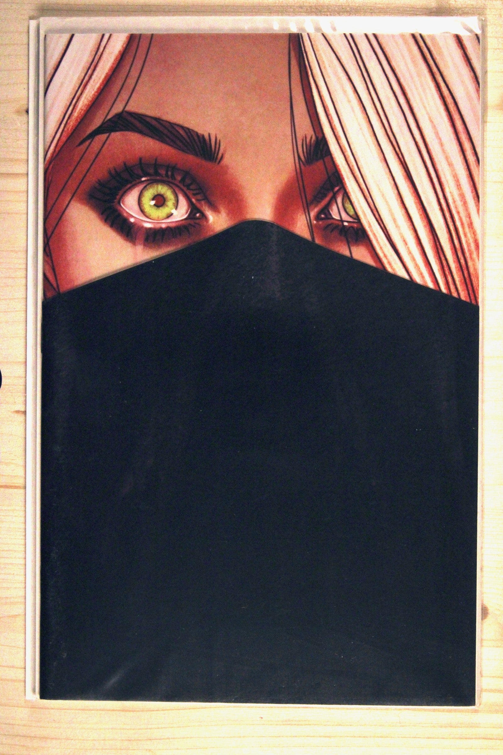 Something is Killing the Children #21 – BOOM! Studios (2022) 9.6 NM+ Frison Mask Variant