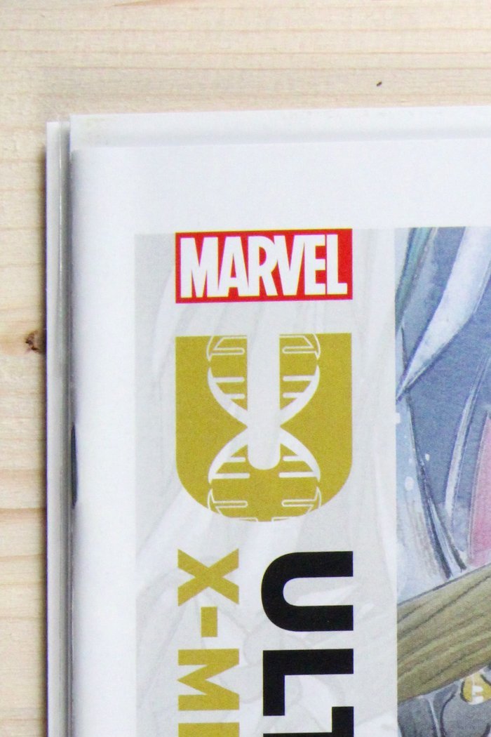 Ultimate X-Men #7 – Marvel (2024) 9.6 NM+ Peach Momoko variant cover