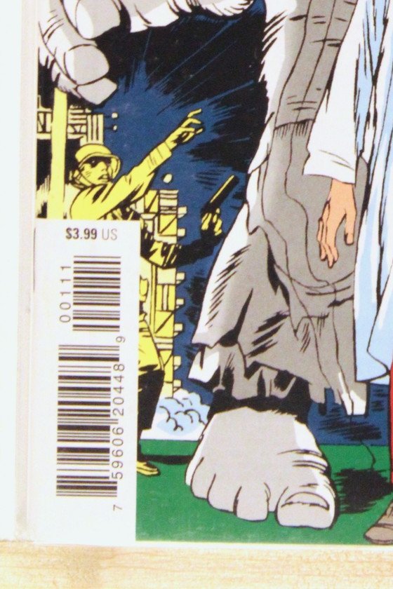 The Incredible Hulk #1 – Marvel (2023) 9.6 NM+ Facsimile