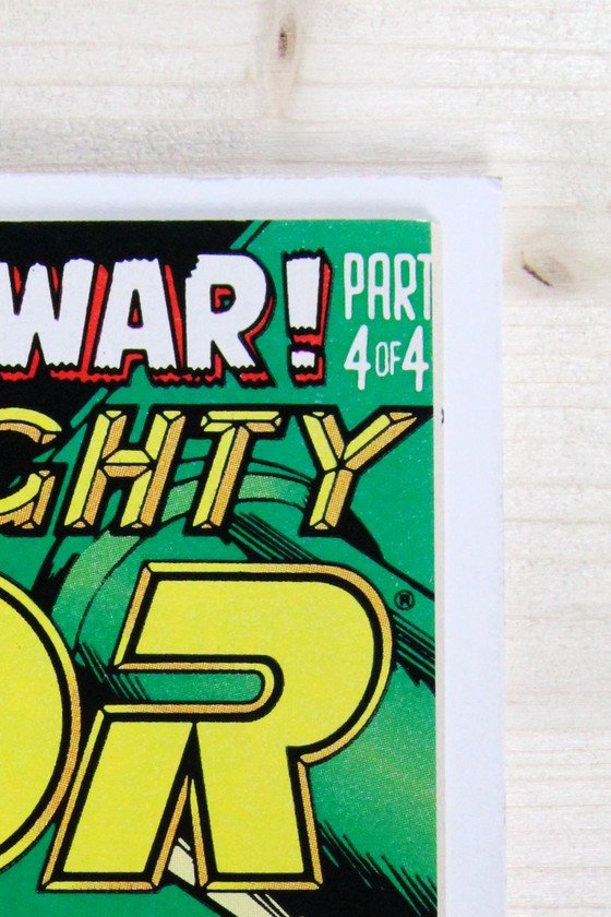 The Mighty Thor #441 – Marvel (1991) 9.2 NM- Newsstand