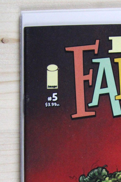 I Hate Fairyland #5 – Image (2023) 9.6 NM+