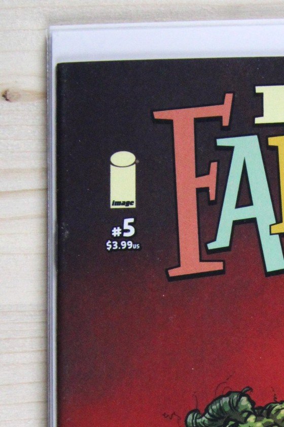 I Hate Fairyland #5 – Image (2023) 9.6 NM+