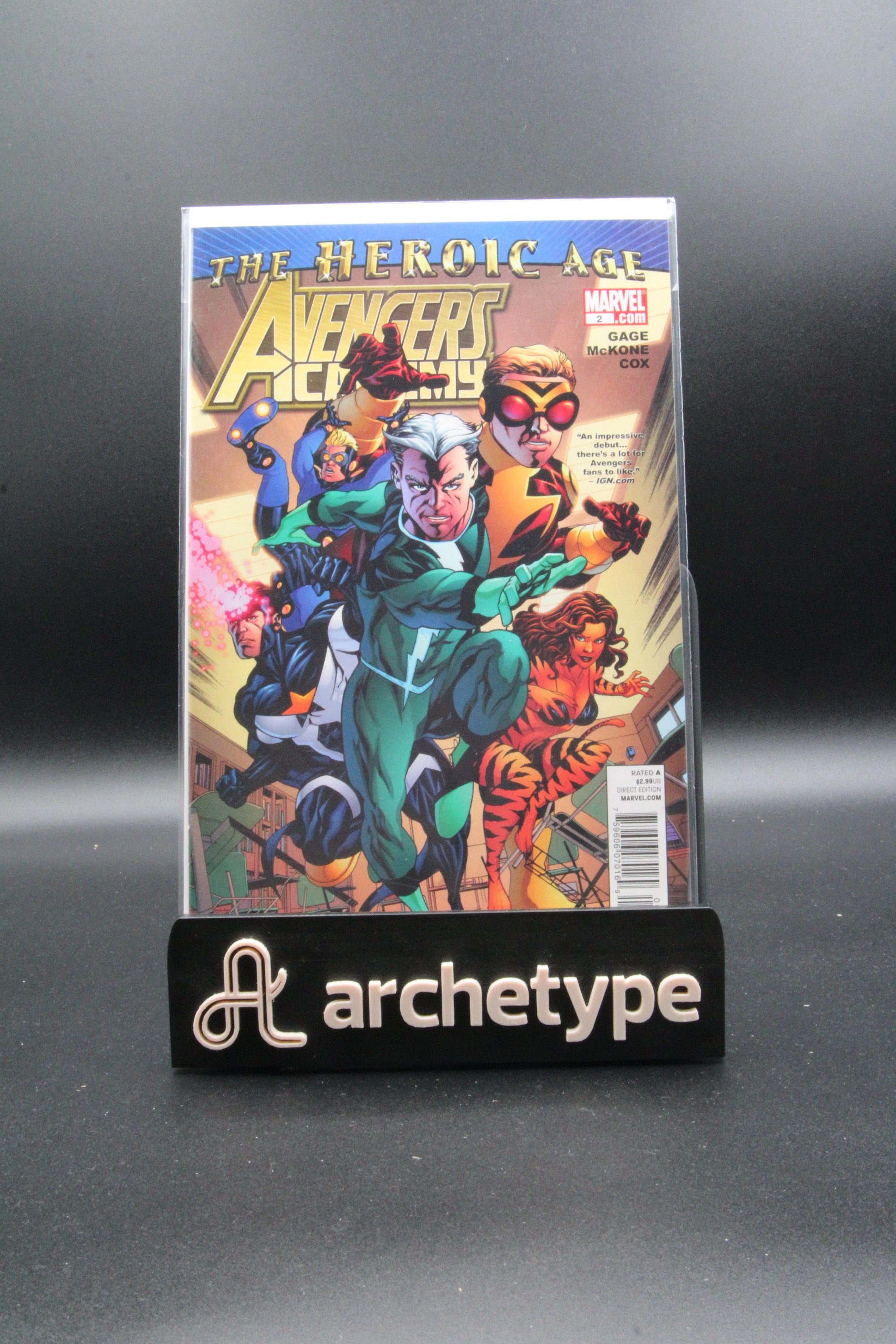Avengers Academy #1-39 Set – Marvel (2010) Missing 1 Issue NM Avg