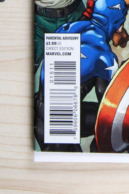 Wolverine: Weapon X #15 – Marvel (2010) 7.5 VF- "Avengers" Dark Reign | Jason Aaron story