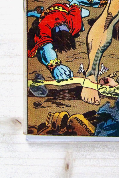 Sub-Mariner #25 – Marvel (1970) 6.5 FN+ Stan Lee
