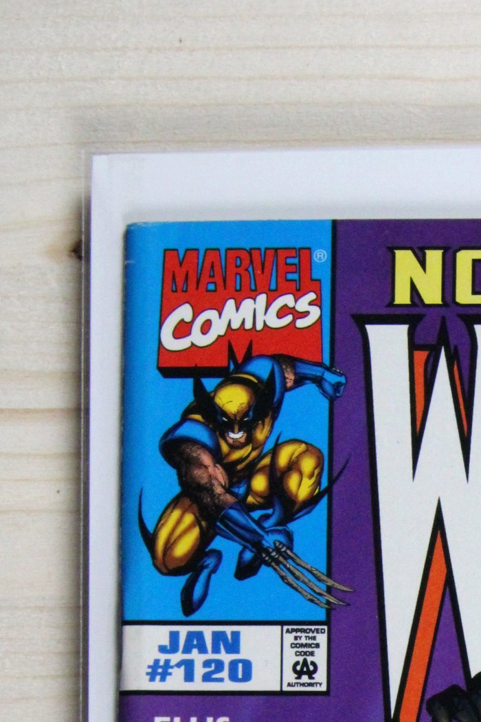 Wolverine #119 – Marvel (1997) 9.2 NM- Not Dead Yet