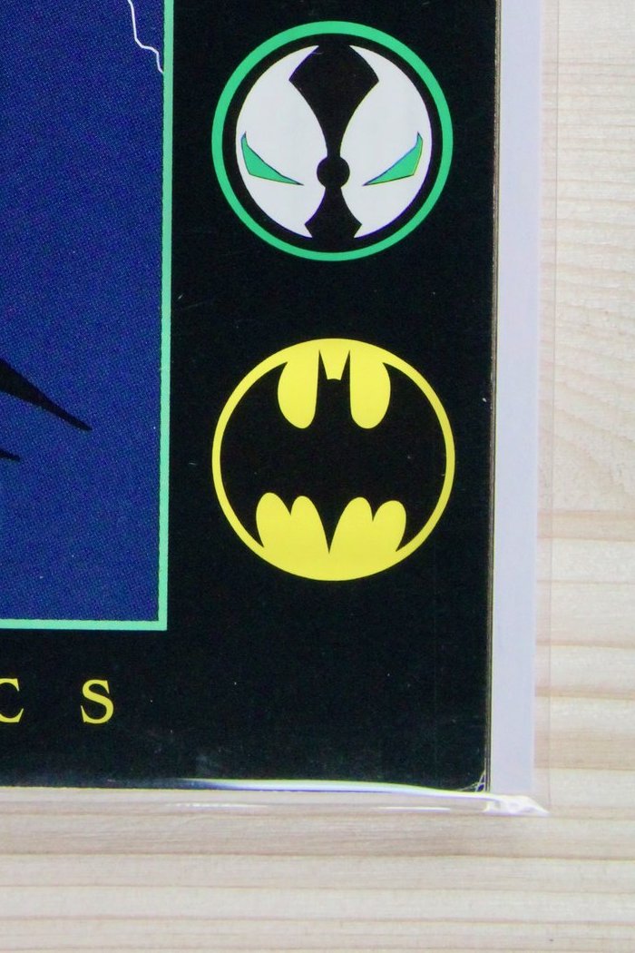 Spawn/Batman #1 – Image (1994) 8.0 VF