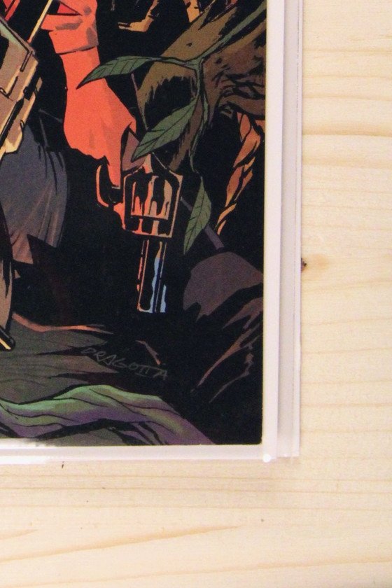 Absolute Batman #18 – DC (2026) 9.6 NM+ Dragotta