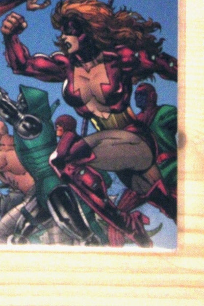 Marvel Super Heroes Secret Wars: Battleworld  #1 – Marvel (2024) 9.6 NM+